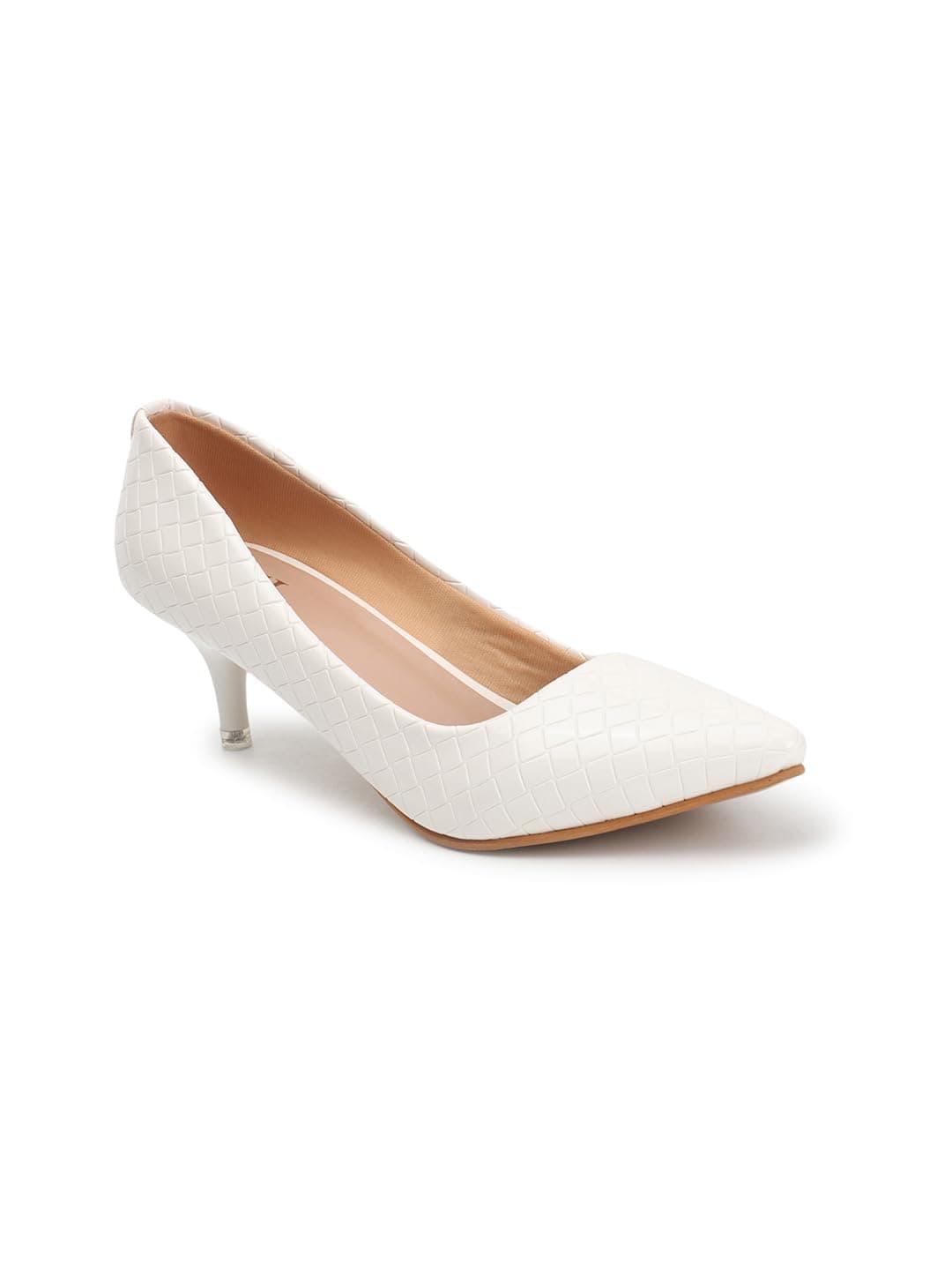 Carlton London CL Women Shoes,White,UK-3