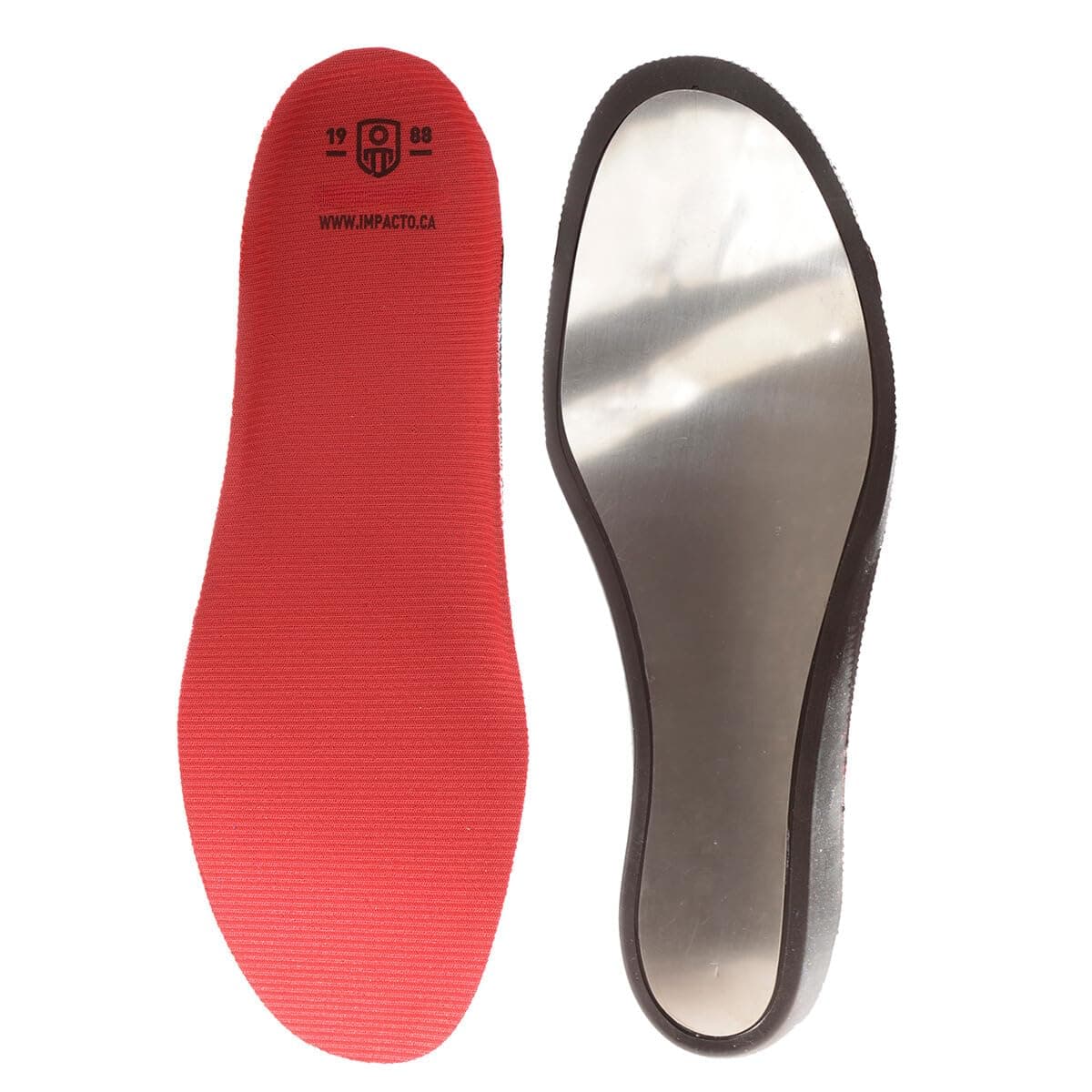 Impacto RHINOTUFFD Rhinotuff Puncture Resistant Insole Red