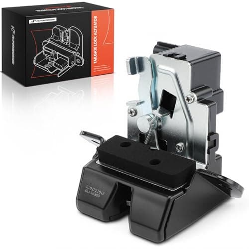 APremium Trunk Latch Lid Lock Actuator Compatible with Hyundai Tucson 20102015 Rear Trunk Side