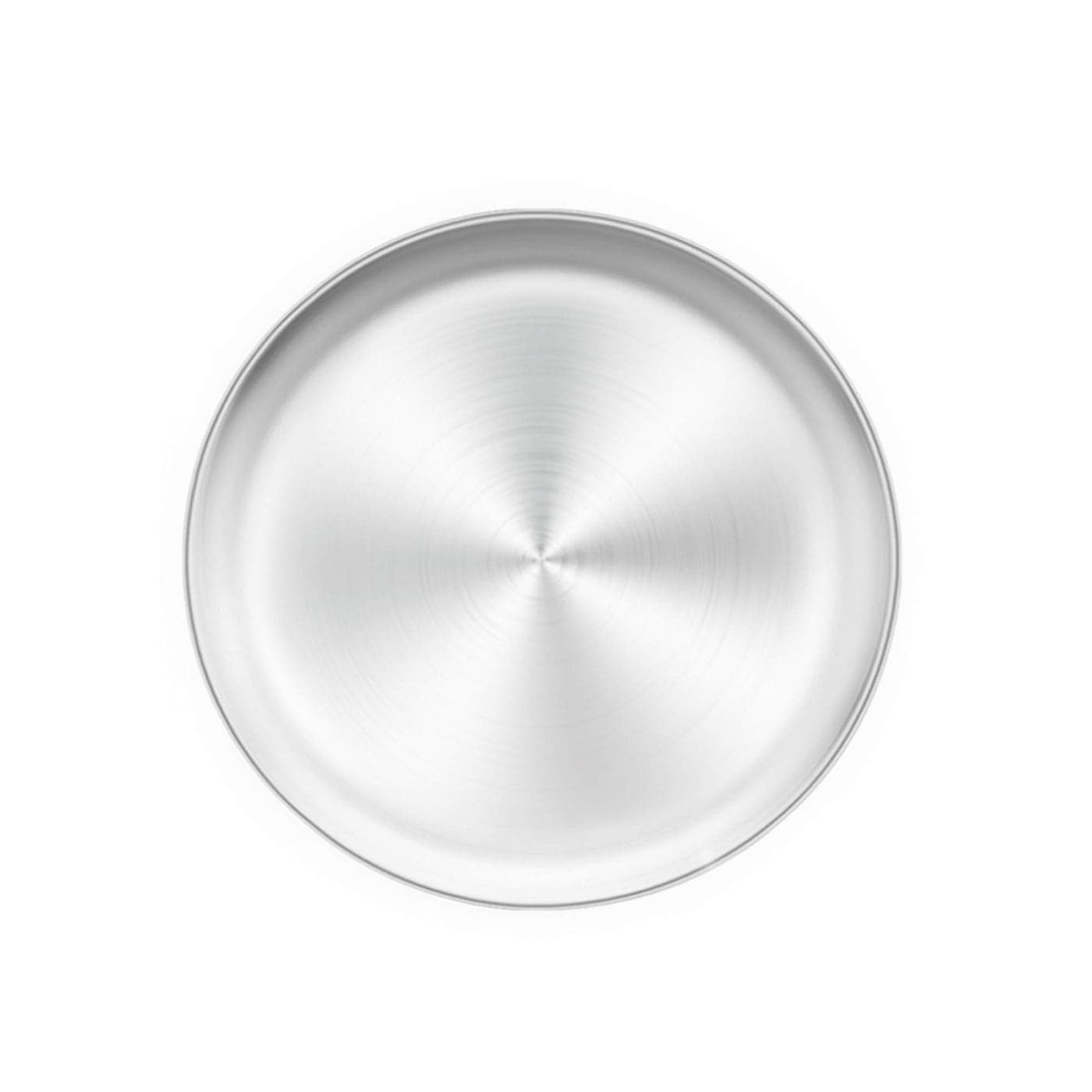 TeamFar Pizza Pan 10 inch Pizza Pan Stainless Steel Pizza Oven Pan Tray Round Pizza Baking Pan Healthy Sturdy Dishwasher Safe Easy Clean