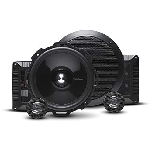 Rockford Fosgate T2652S Power 650 Aluminum Component Speaker System