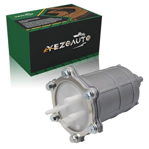 Yezoauto Fuel Pump Assembly for Honda ATV Rancher 420 TRX420 2007-2014 / Foreman 500 TRX500 2012-2013 / TRX700XX 2008-2009 / TRX500 2012-2013 16700-HP5-602