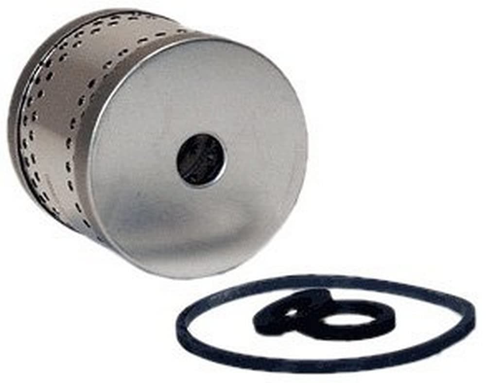 WIX Filters 33110 Heavy Duty Cartridge Fuel Metal Canister Pack of 1