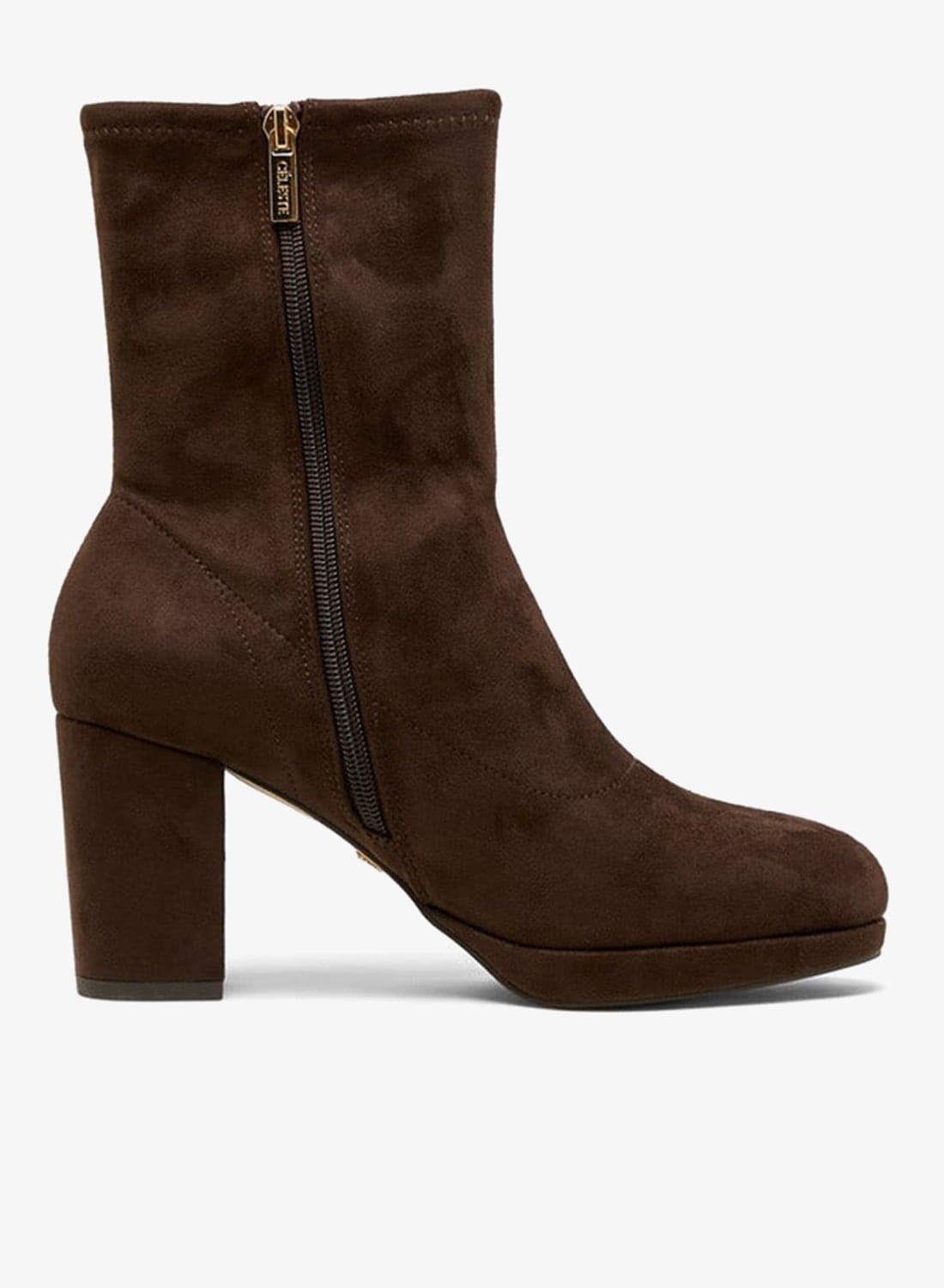 Women Block Heel Boots
