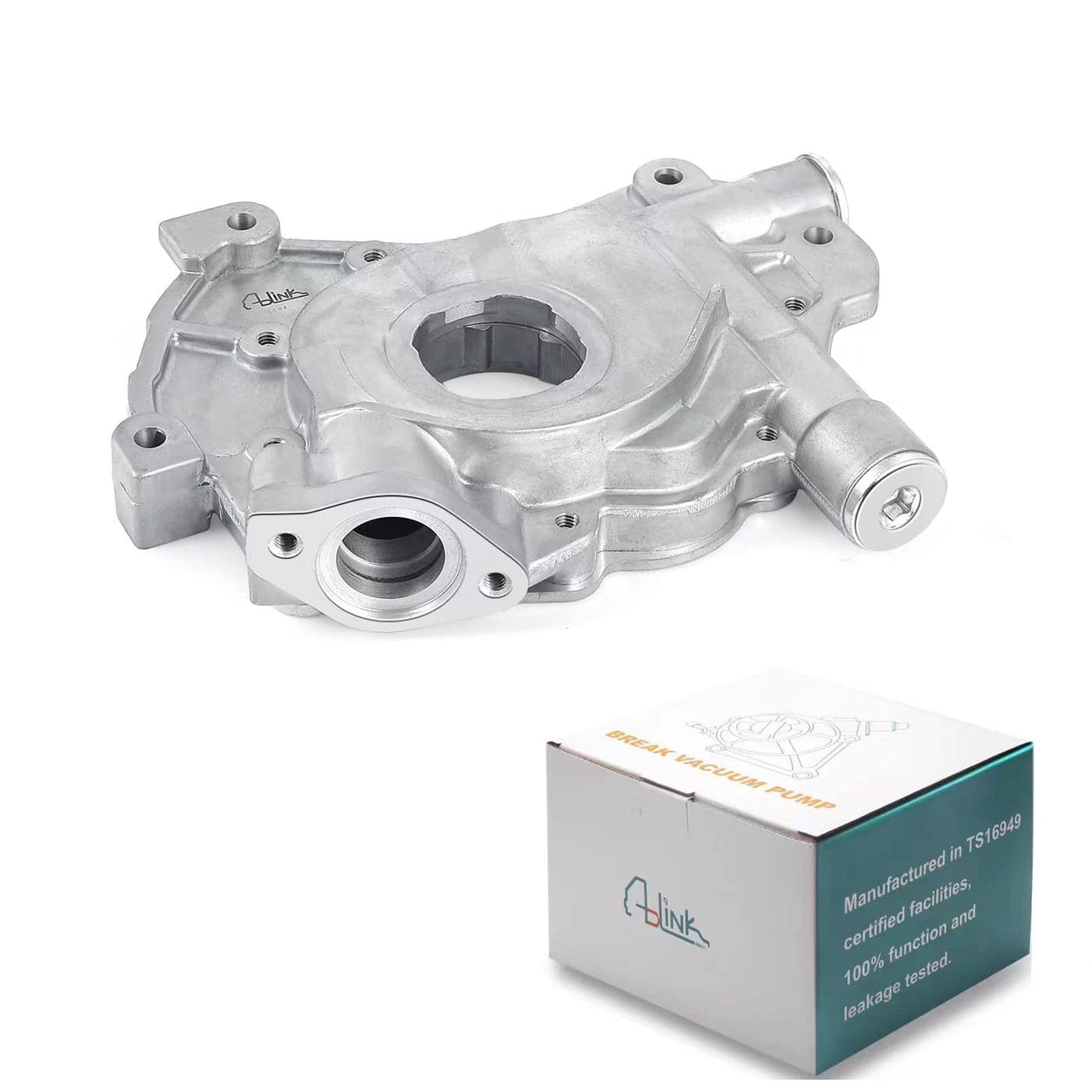 AULINK M340 Engine Oil PumpCompatible with 20042014 Ford F150 F250 V8 54L 46L for ExplorerSport TracExpeditionMustangLoboNavigator Mountaineer Lincoln NavigatorMark LT