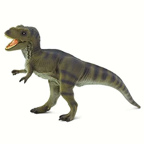 Safari Ltd Tyrannosaurus Rex Figurine Detailed 7 Dinosaur Figure Educational Toy for Boys Girls and Kids Ages 3