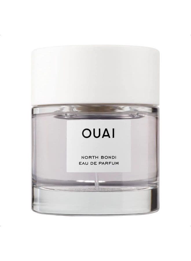 North Bondi Eau de Parfum - Elegant Perfume for Everyday Wear - Fresh Floral Scent with Notes of Lemon, Jasmine and Bergamot & Delicate Hints of Violet and White Musk - 1.7 fl oz