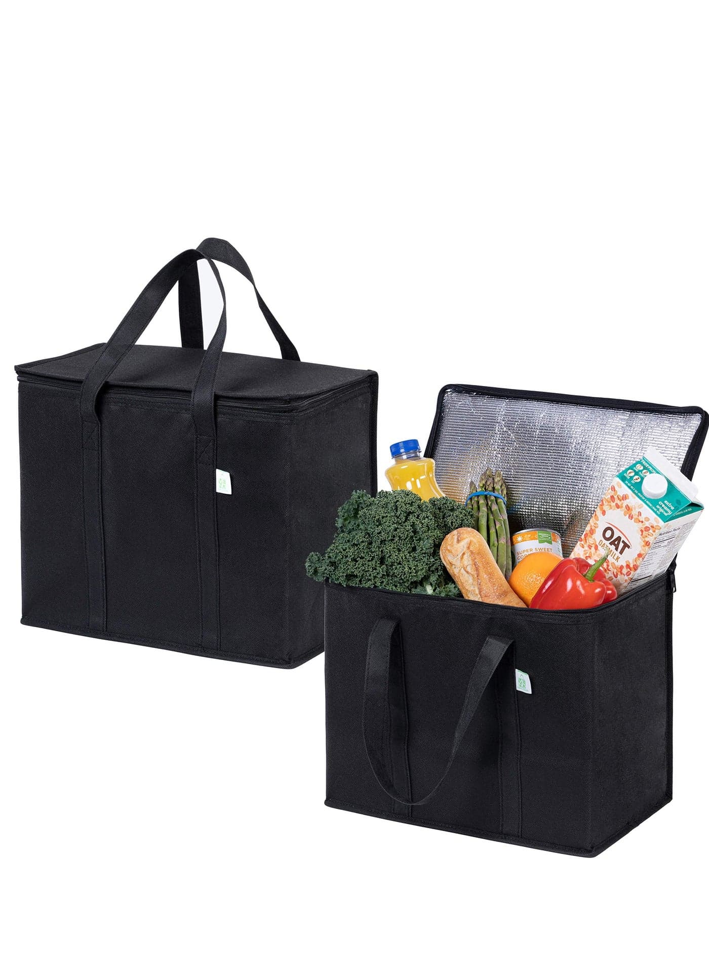 1 Pcs Insulated Reusable Grocery