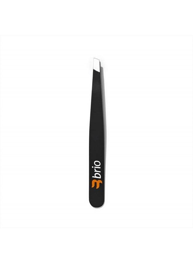 Tweezers for Women – Professional Quality Stainless Steel for Facial, Eyebrow Tweezer to Remove Splinters & Ingrown Hair | Tweezers for Men for Precision Grooming