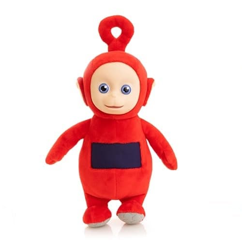 Teletubbies Po Soft Plush 8inch Toy