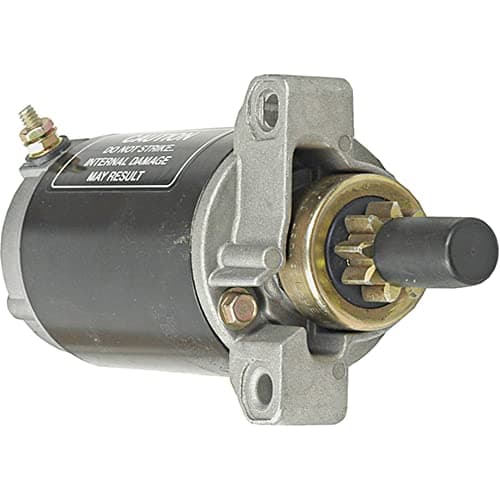 DB Electrical 410-21026 Starter Compatible With/Replacement For Mariner Mercury Outboard 30 40 Hp 30Hp 40Hp 30E 4-Stroke 30EL 30ELH 30ELPT 40E 40EL 40ELH 40ELPT 30EL 30ELH 30ELPT 40ELH 40ELHPT 1999-2014
