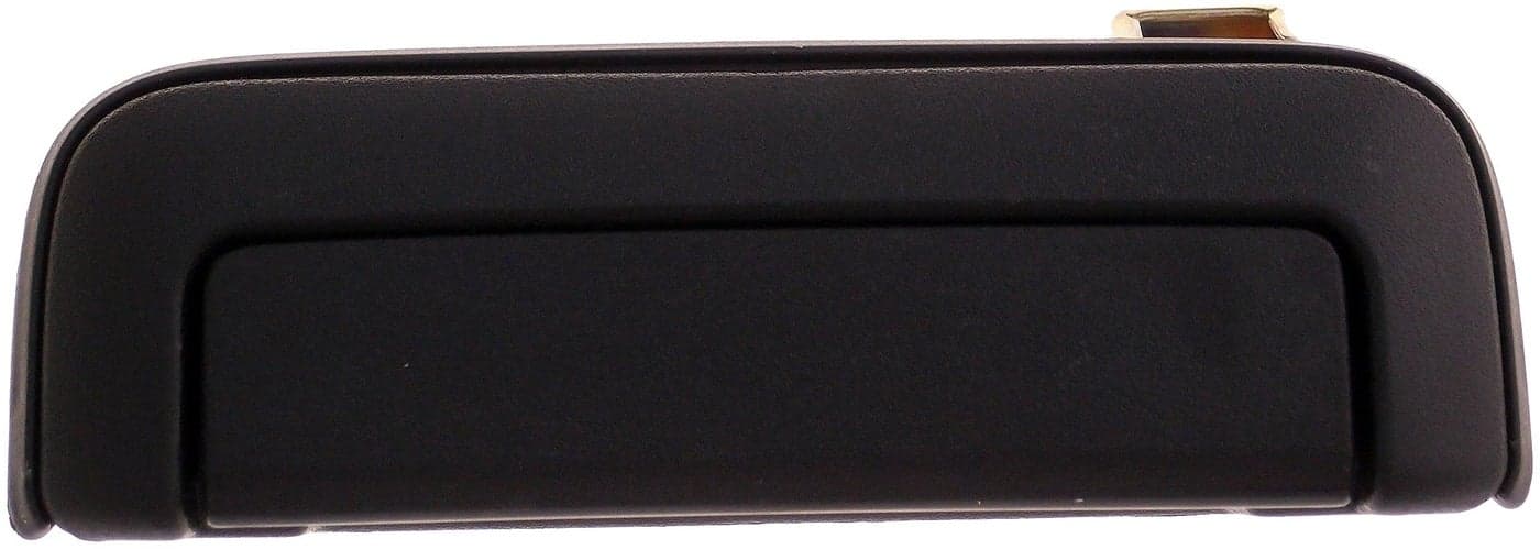 Dorman 83759 Front Driver Side Exterior Door Handle Compatible with Select Mitsubishi Models Textured Black