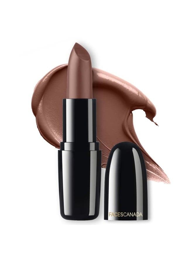 Weightless Creme Finish Lipstick Sweet Mocha 22 4g