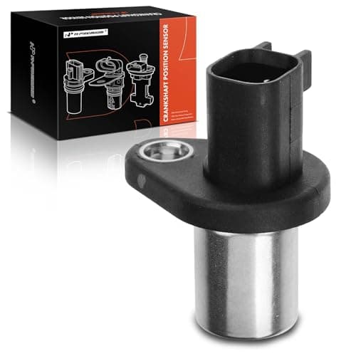 APremium Engine Crankshaft Position Sensor Compatible with Jaguar SType 20002008 Super V8 20052009 Vanden Plas 19992009 XF XJ8 XJR XK XK8 XKR 40L 42L Replace XW4Z6C315BB