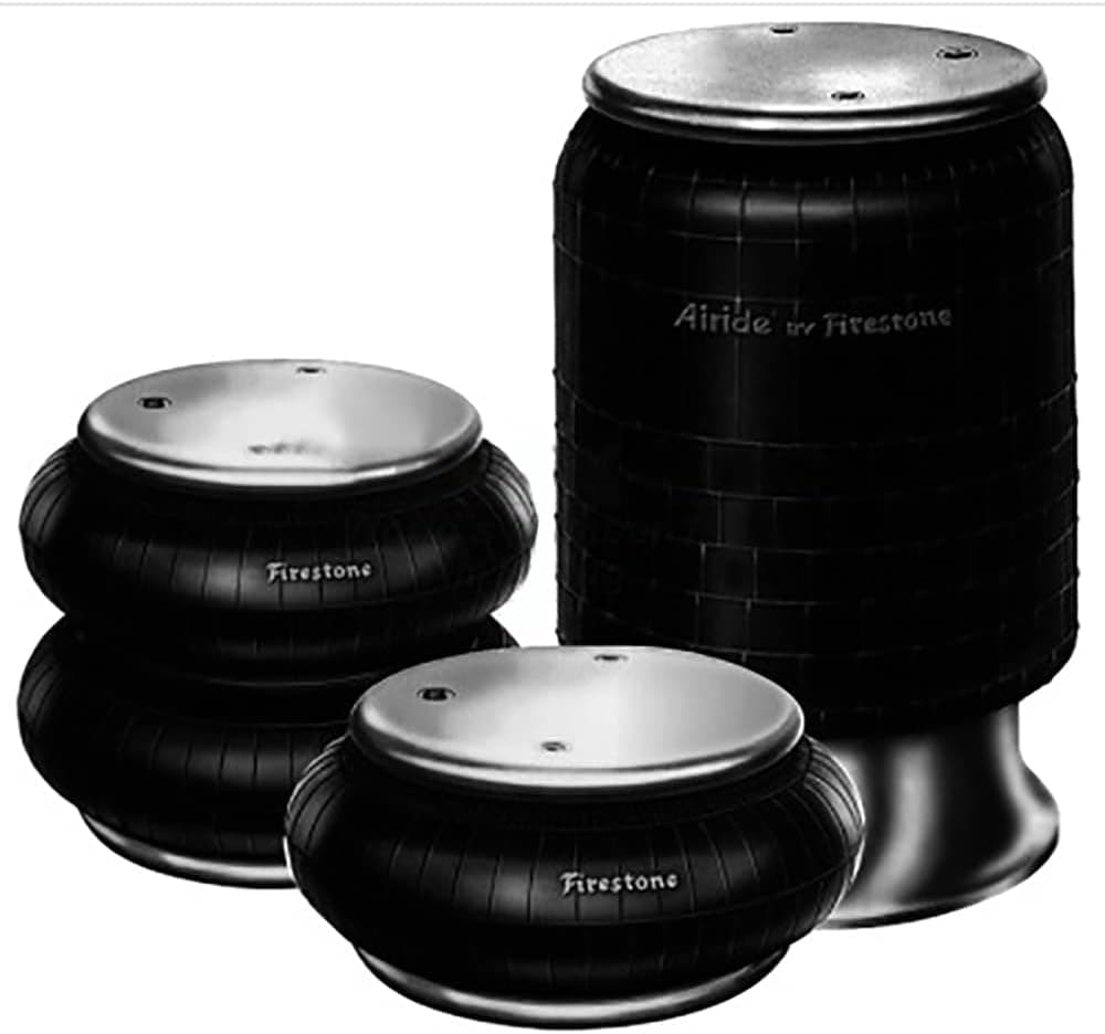 Airide Air Spring Suspension by Firestone
