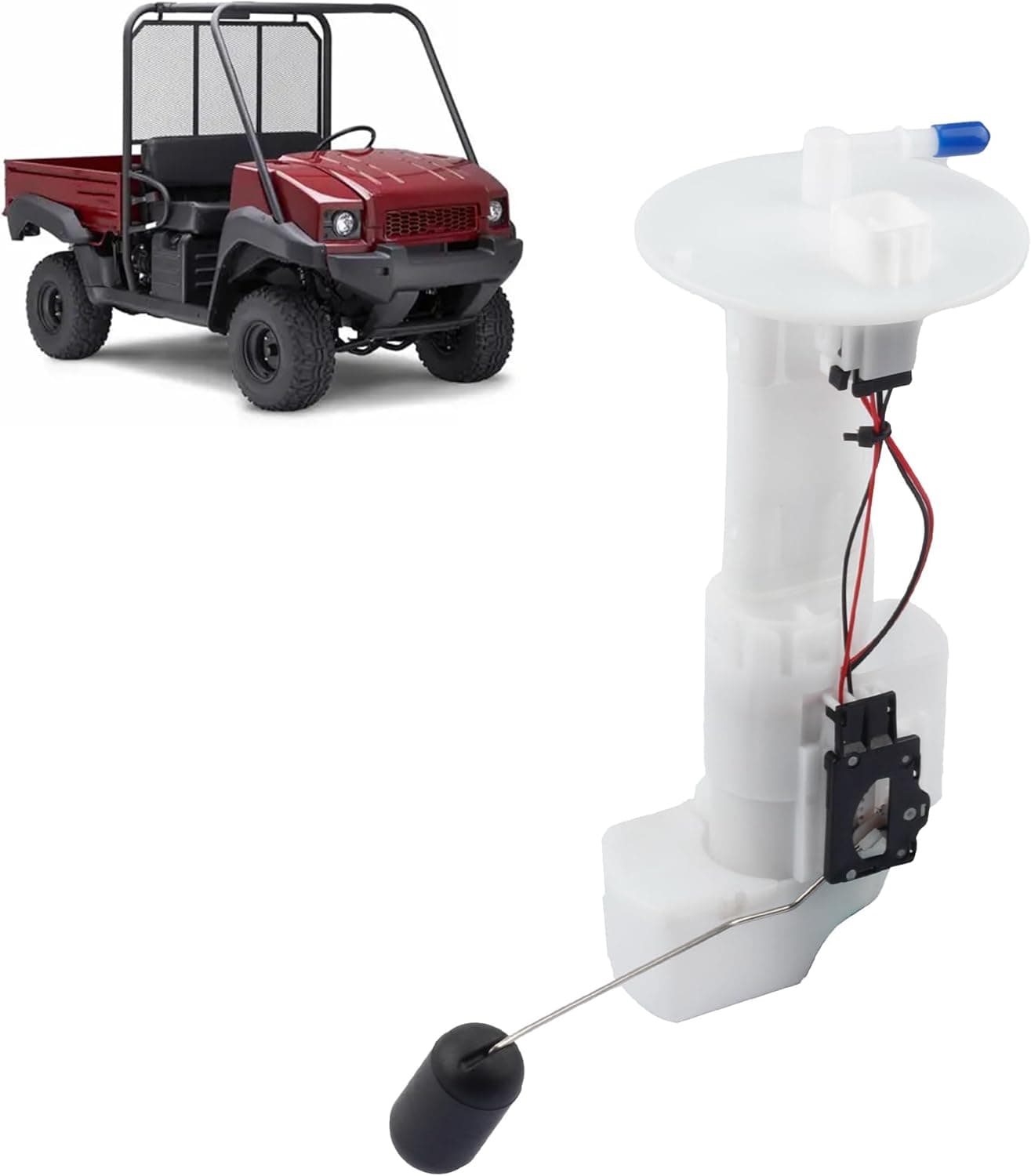 Dasbecan 49040-0719 Fuel Pump Module Assembly for Kawasaki Mule 4000 4010 Teryx 750 FI (2009-2020)