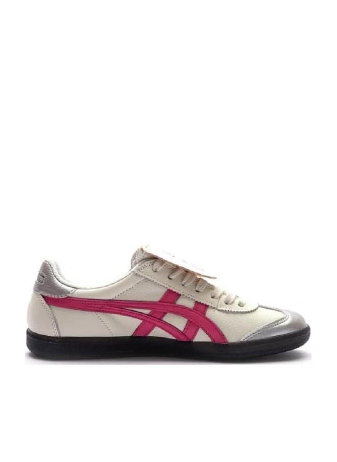 Women Tokuten Casual Athlesiure Sneakers Silver/Pink/White