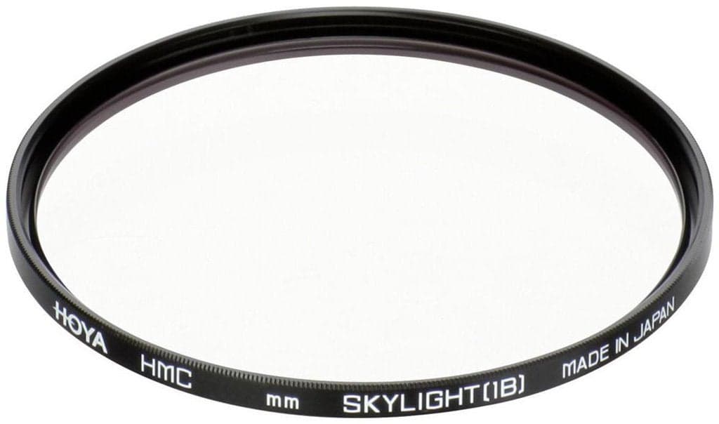 Hoya 55 mm HMC Skylight Screw-in Filter