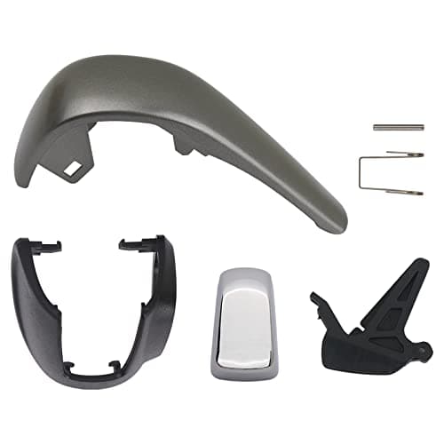 APPERFiT Automatic Shift Shifter Knob Kit Compatible with Chevy Sonic 2012-2016, Chevy Trax 2015-2016 Replaces 42539736 42423234 95393161