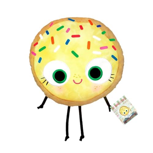 Smart Cookie Doll 11