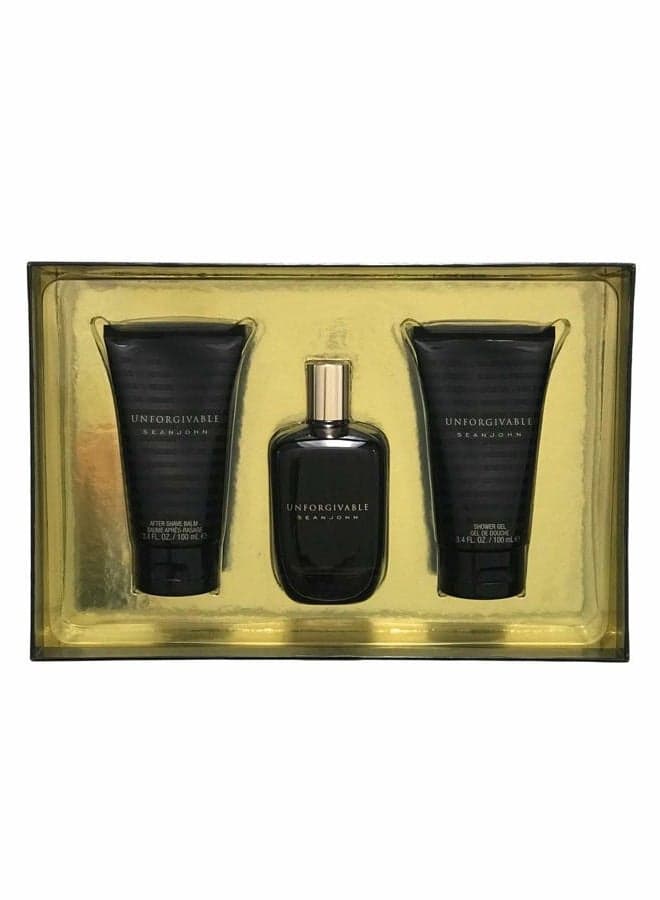 Unforgivable Men 3 Piece Set