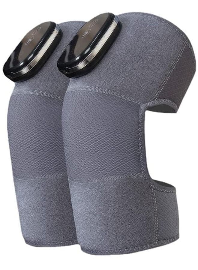 Knee Massager, Heating and Warming Device, Joint Hot Compress, Old Cold Leg Thermal Therapy Device, Heating Knee Massage Device