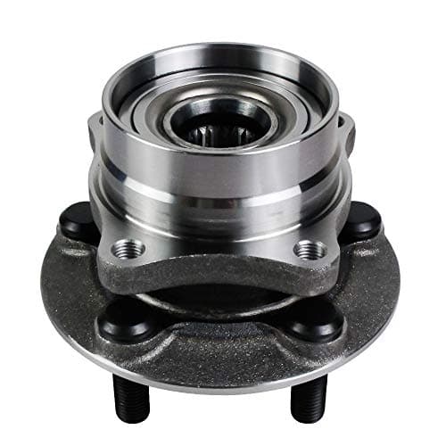 Autoround 513265 Wheel Hub and Bearing Assembly Fit for 2004-2009 Toyota Prius 5-Lug