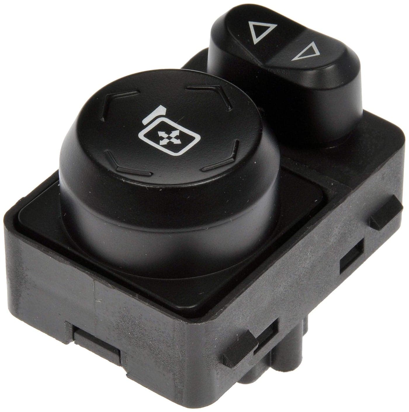 Dorman 920050 Front Driver Side Door Mirror Switch for Select GMC Models