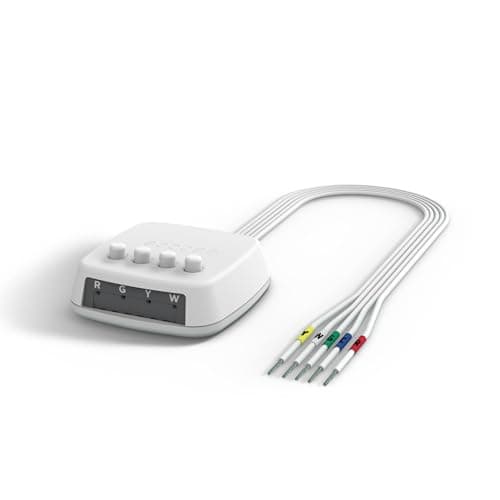 ecobee Power Extender Kit C-Wire Adapter - for ecobee Smart Thermostat Essential - Programmable WiFi Thermostat Accessory