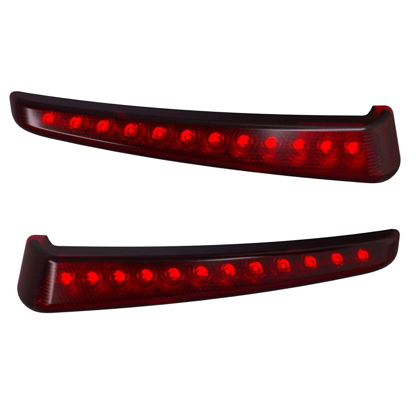 Indian Motorcycle Pathfinder Auxiliary LED Saddlebag Lights