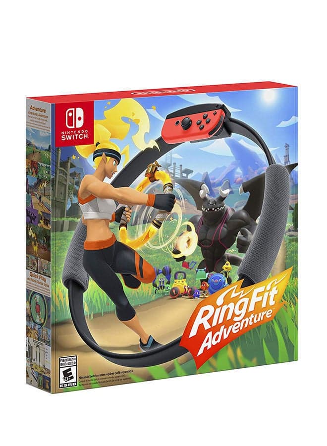 Ring Fit Adventure (Intl Version)