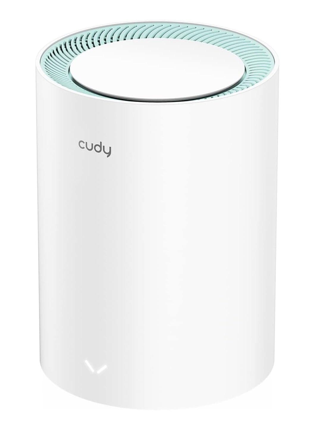 AC1200 Gigabit Whole Mesh WiFi System, Dual Band, WiFi Extender, Gigabit Ports, High Gain Antennas, VPN, Cloudflare, Connect Up to 100 Devices
