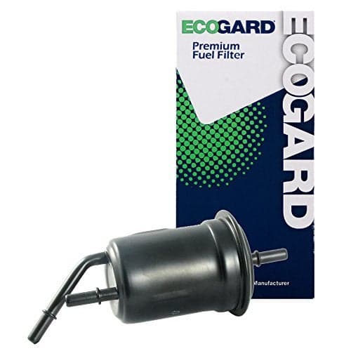 ECOGARD XF65611 Premium Fuel Filter Fits Kia Rio 1.6L 2003-2005, Rio 1.5L 2001-2002