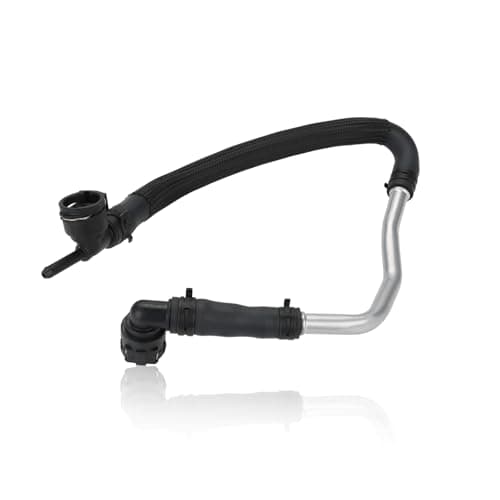 JDMON HVAC Heater Hose Kit Compatible with Jeep Wrangler 20L L4 2018 2019 2020 2021 Replace 68280784AB