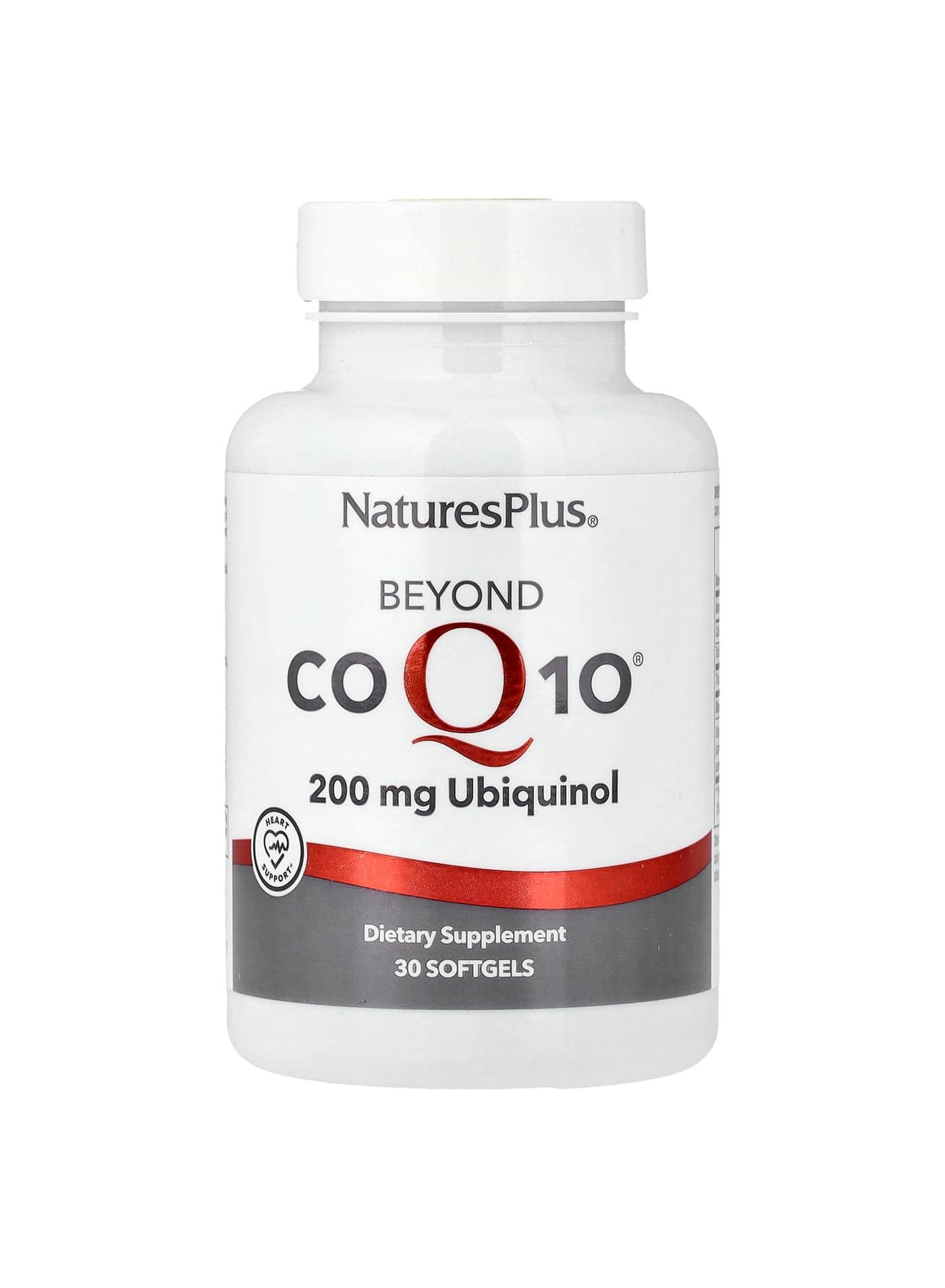 Beyond CoQ10 Ubiquinol, 200 mg, 30 Softgels