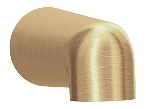 Symmons 067-BBZ Dia Non-Diverter Tub Spout in Brushed Bronze Large