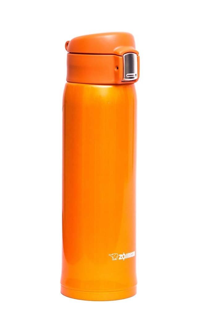 Zojirushi Stainless Steel Mug 20 ounce Vivid Orange