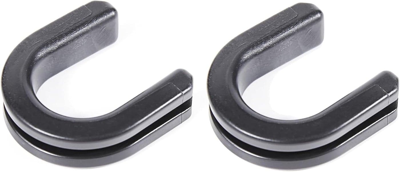 TCMI Harley Luggage Rack Side Plate Grommet