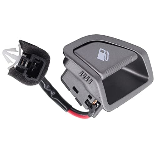 MOTOKU Fuel Door Switch Opener Release Handle Button for Hyundai Santa Fe 2013-2016