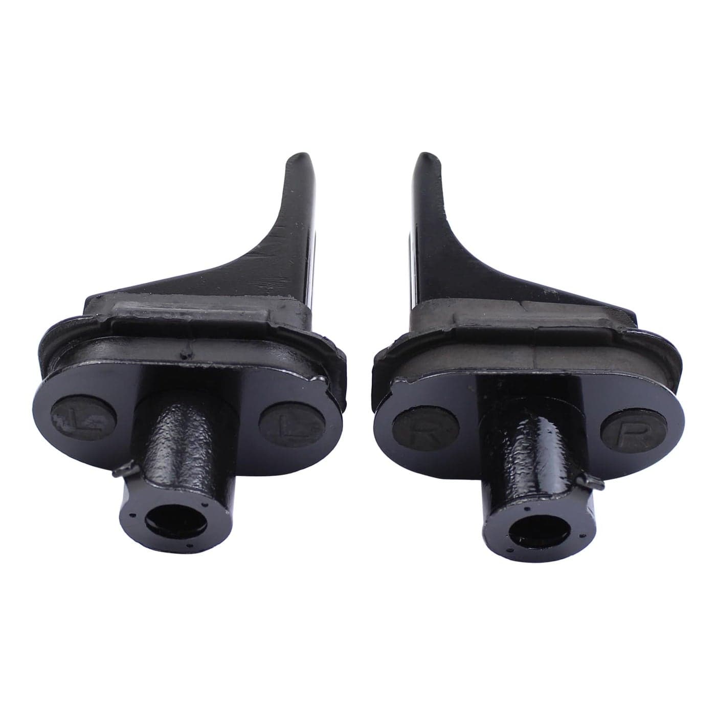 ApplianPar Front Left and Right Sub Frame Middle Engine Motor Mount for Acura TSX for Honda Accord