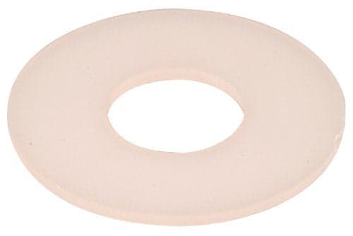 The Hillman Group 2583 1/4-Inch Flat Washer, Nylon, 30-Pack