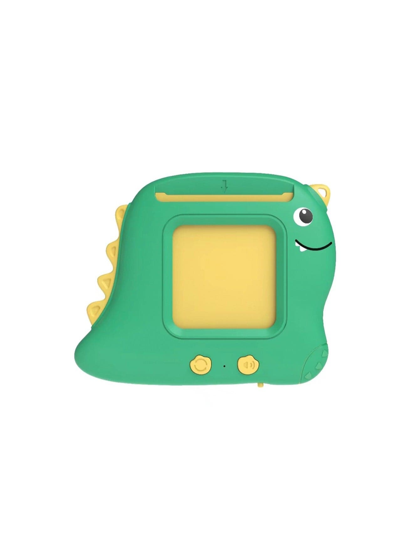 Dinosaur Card Machine Toddler Toy Talking Flash Cards with 112 Common Words, Montessori Learning Toys, Suitable for 1-3 2-4, Autism Sensory Speech Therapy Toys, Boys Girls, 2 3 4 5 6 Years Old Children Gift (Italian + English)