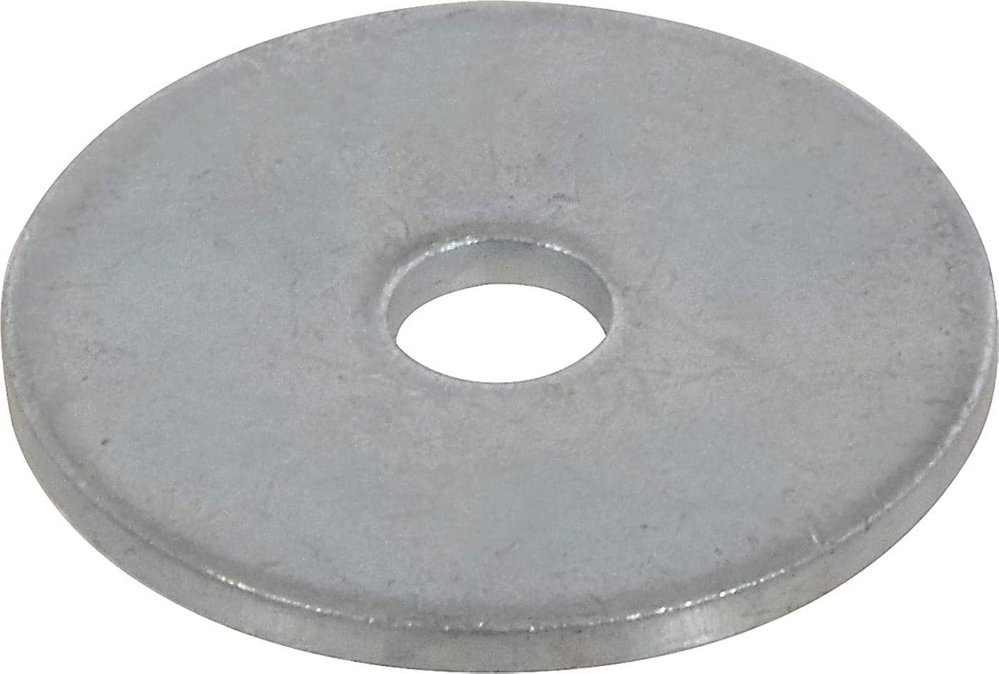 290001 1/8X3/4 Zinc Fender Washers, 1/8" x 3/4", 100 Count(Pack of 1)