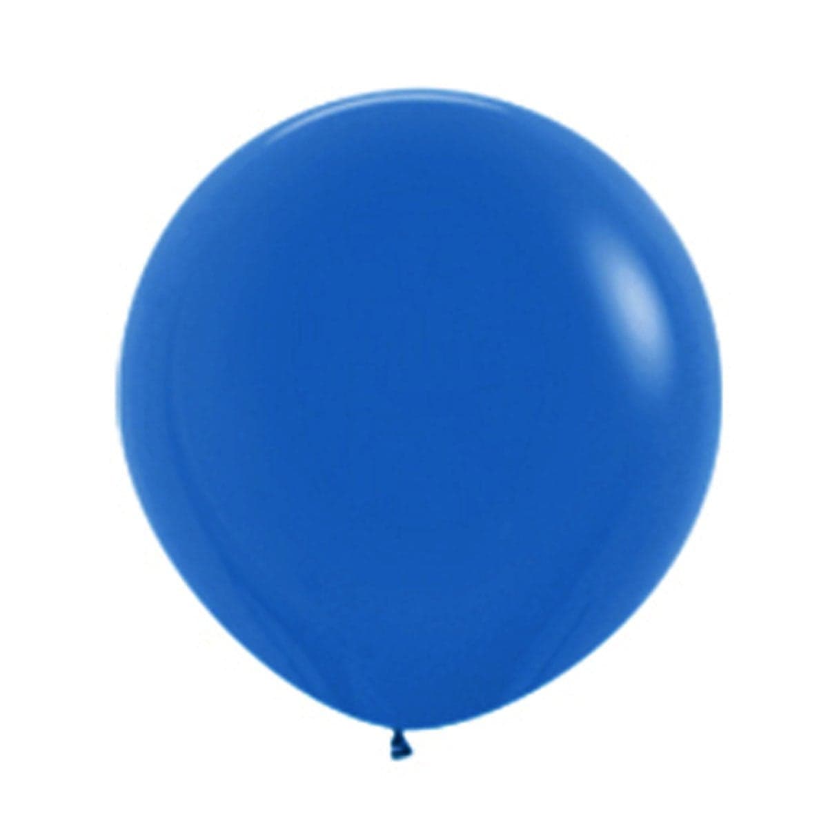 Allydrew 18 Inch Latex Balloons 10 pack Blue