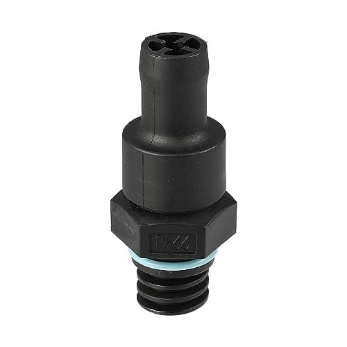 uxcell PCV Valve Exhaust Positive Crankcase Ventilation Valve Fittings for Dodge Journey 24L Gas 20102020 for Chrysler 200 24L No05047063AA04792962AA