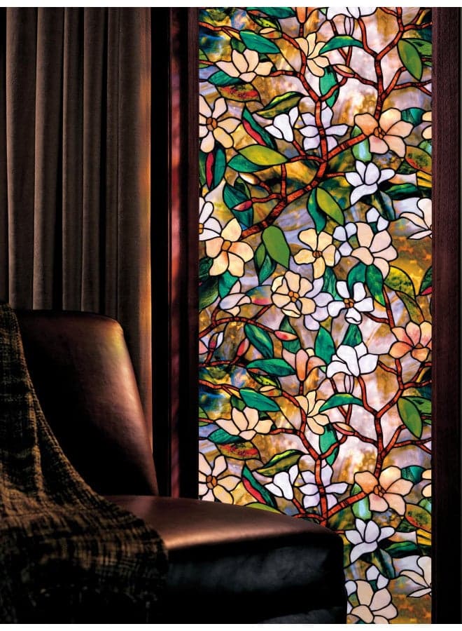 artscape Magnolia Window Film 24" x 36"