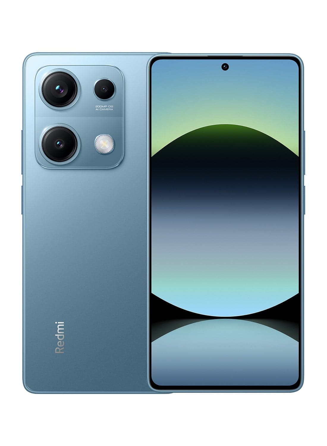 Redmi Note 14S 4G Dual SIM Ocean Blue 8GB RAM 256GB - Global Version