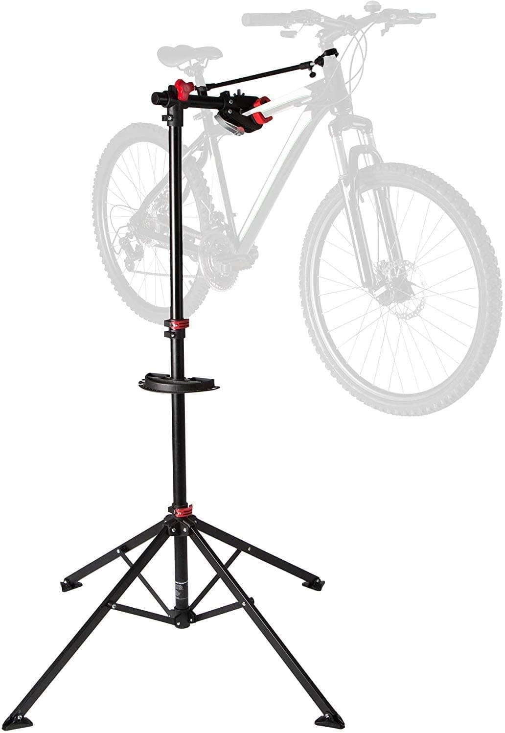 Linist Bicycle Repair Stand Home Portable Bicycle Mechanics Work stand - for Mountain and Road Bicycle Maintenance