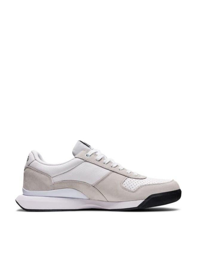 ULTIMATE 81 EX Casual Athlesiure Colorblock Sneakers White/Black/Gray For Men/Women/Students — EU 37
