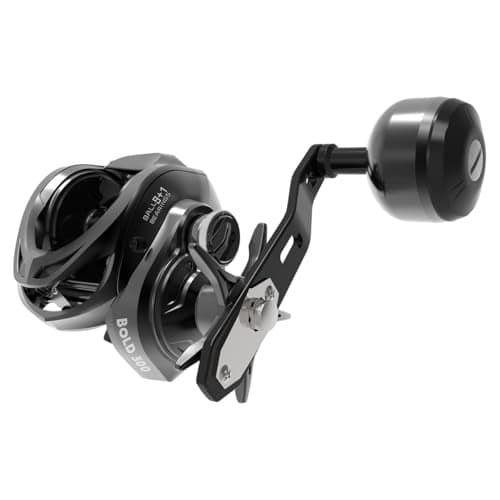 Baitcaster Reel Carbon Fiber 91 Ball Bearings AntiCorrosion Baitcasting Fishing Reel Magnetic Brake System Bait Caster Reel High Speed Gear Ratio 631 Ultra SmoothLeft Hand